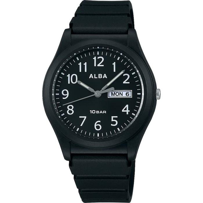 [Seiko Watch] ALBA Sport Quartz AQPJ411 Men s Black