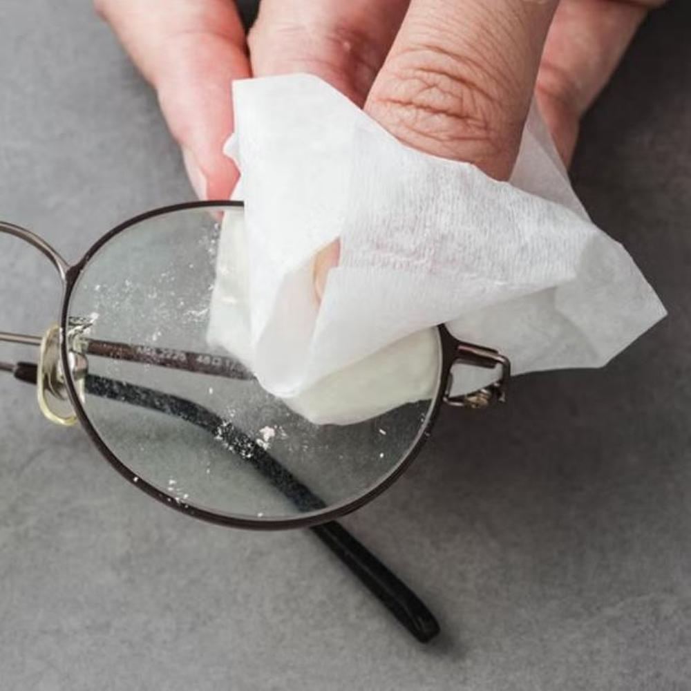 24-pack of Portable Lens Cleaning Tissues (12 X 14 Cm, 4.72" X 5.51")