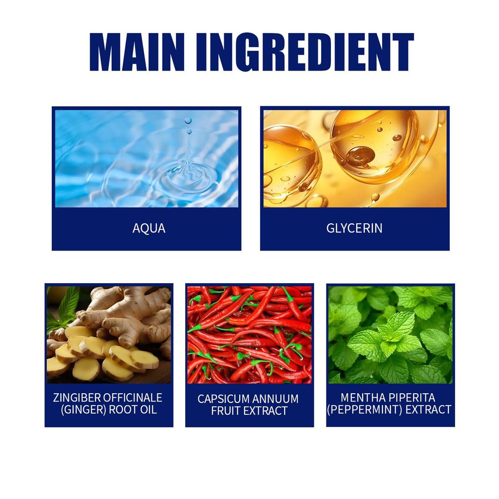 South Moon Joint Care Spray Relieves Lumbar, Shoulder, Neck and Knee Joint Pain and Discomfort Healthcare Spray