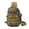 Oeny Lure Fishing Tactical Chest Bag