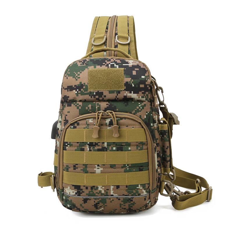 Oeny Lure Fishing Tactical Chest Bag