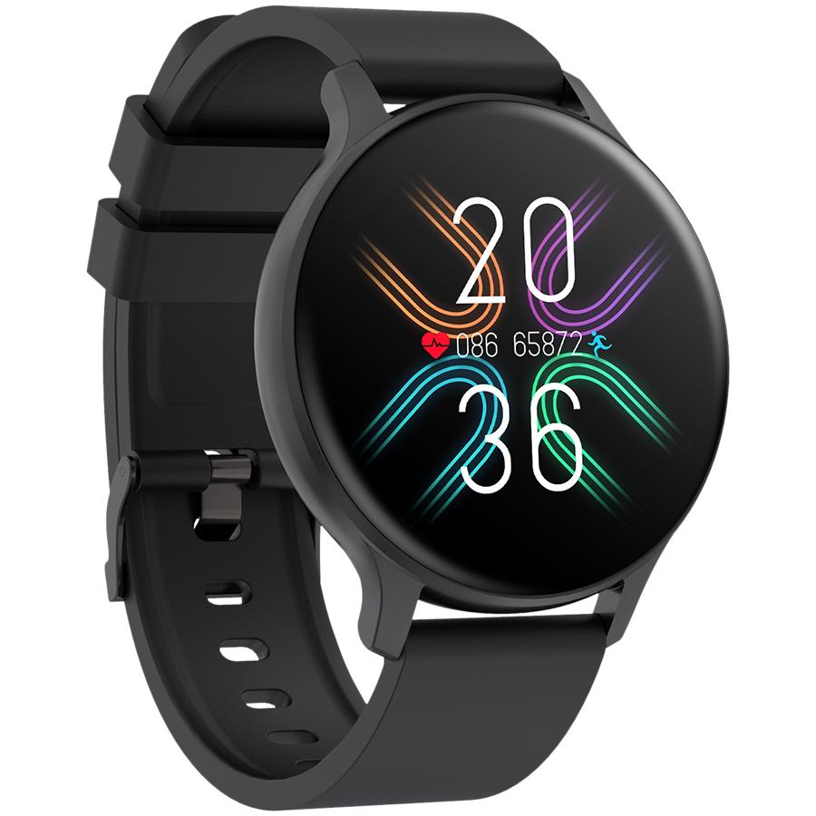 CANYON Smartwatch Badian SW68 Black