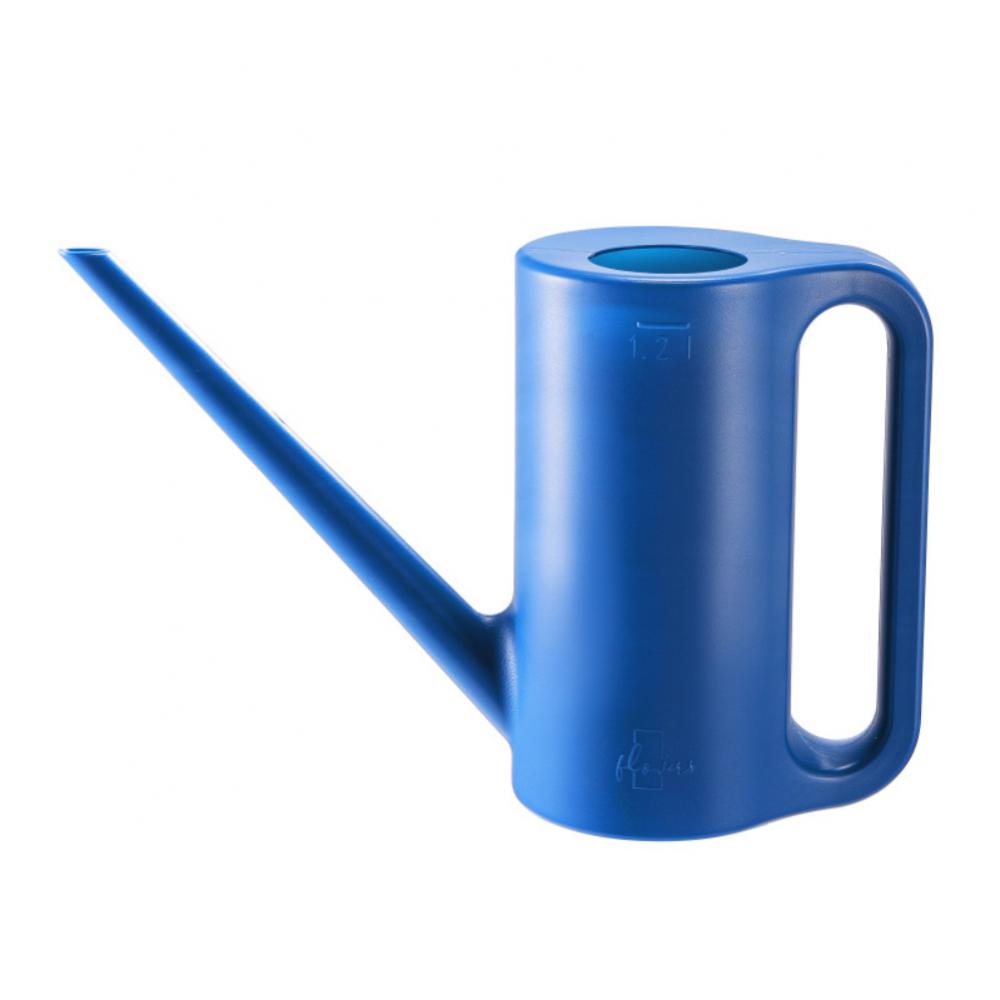 Květinová konev s dlouhým hrdlem Plastová konvička na zalévání rostlin Domácí láhev na pití Rozprašovací tryska Kropítko Zahradní potřeby