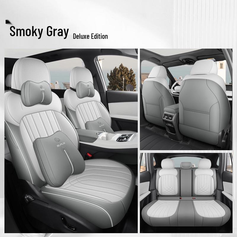 2026 Geely Starship 7-Seater All-Season Full-Coverage Seat Covers and Cushions