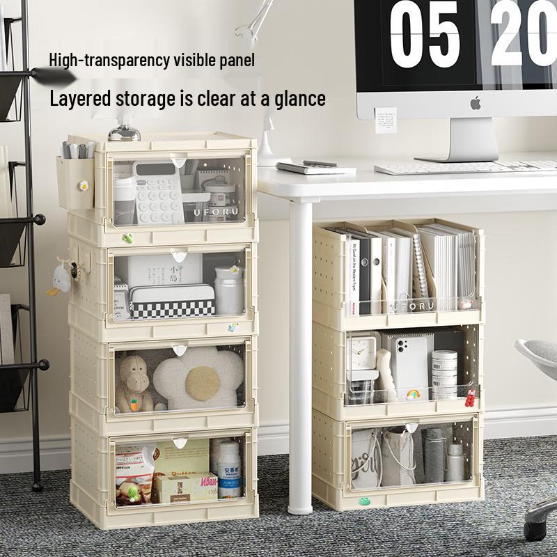 Pinhuan Multifunctional Pegboard Storage Shelf