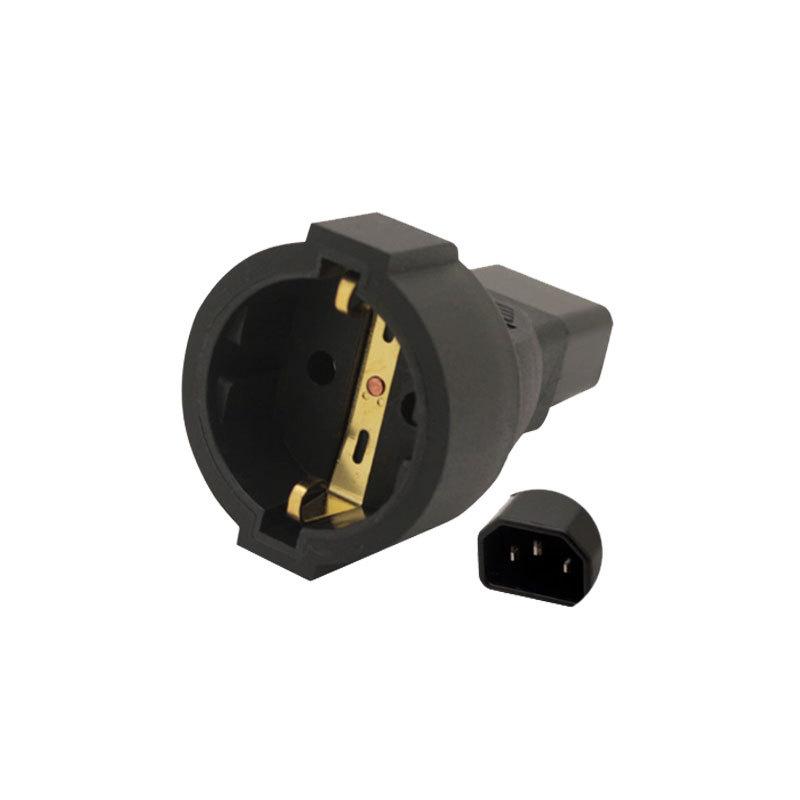 Iec320 C20 To Eu, Pdu Ups Iec320 Alemanha Mulher Soquete Para C20, Iec 320 C20 C20 Para 3Pin Ue Europeu