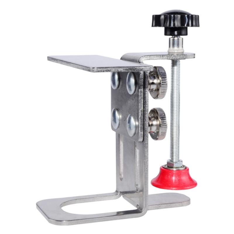 Cabinet Door Installation Locators Stainless Steel Cabinet Door Installation Fixture Multifunctional Cabinet Installation 1