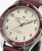 Hamilton Khaki Aviation Khaki Pilot Pioneer Automatic Officially Guaranteed Watch, H76265810, Unisex, [Imported]