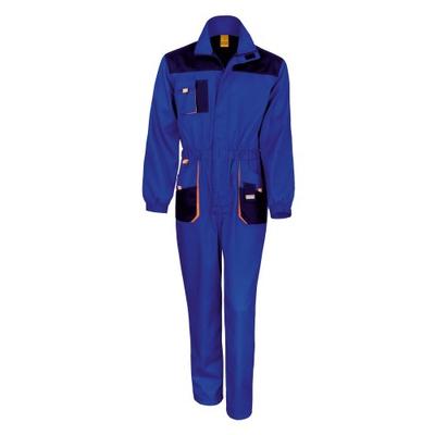 Result Unisex Work-Guard Lite Workwear Coverall (Breathable And Windproof)