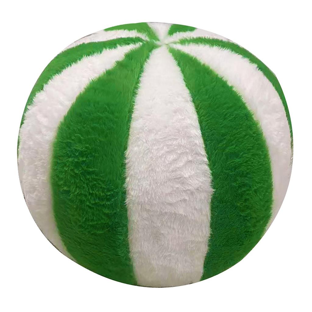 Cute Plush Spherical Cushion Simulated Football Cushion Basketball Plush Toy Doll Giving Children Gifts Family Fun Ornaments