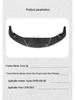 Toyota Supra A90/A91 Carbon Fiber Front Lip Splitter Kit