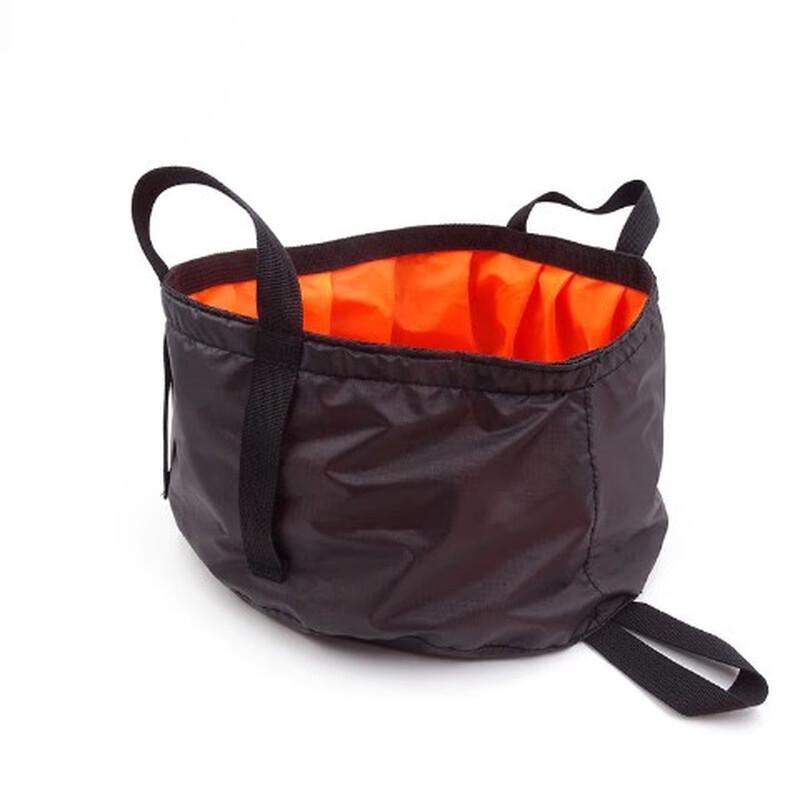 OEING Faltbares Camping-Wasserbecken für den Außenbereich