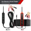 Car Electrical Tester Probe Detector 6-24V DC Automotive Electric Circuit Tester Multi-functions Test Lead