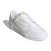 Adidas Wmns Continental 80 'White Semi Frozen Yellow' Women's EE5561
