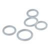 225pcs Metric O-Ring Assortment Kit Silicone Sealing Gasket  Hydraulics and Pneumatics Sealing