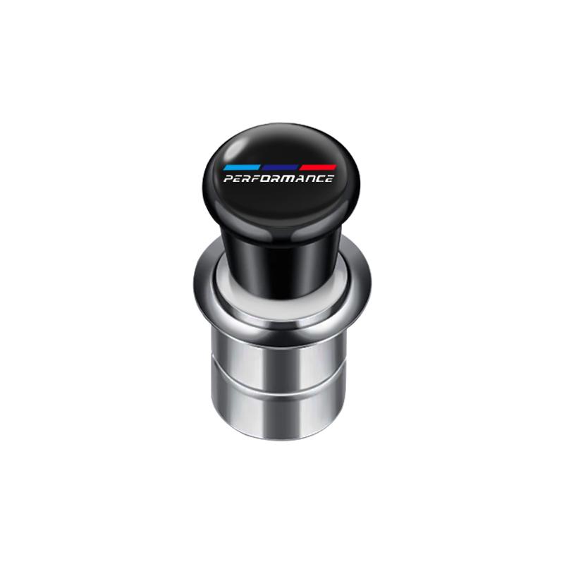 

12V Portable Car Emblem Cigarette Lighter Cigar Lighter For Bmw M Performance E46 E90 E60 F30 F10 E39 F20 E87 E36 G20 G30 X5 E70
