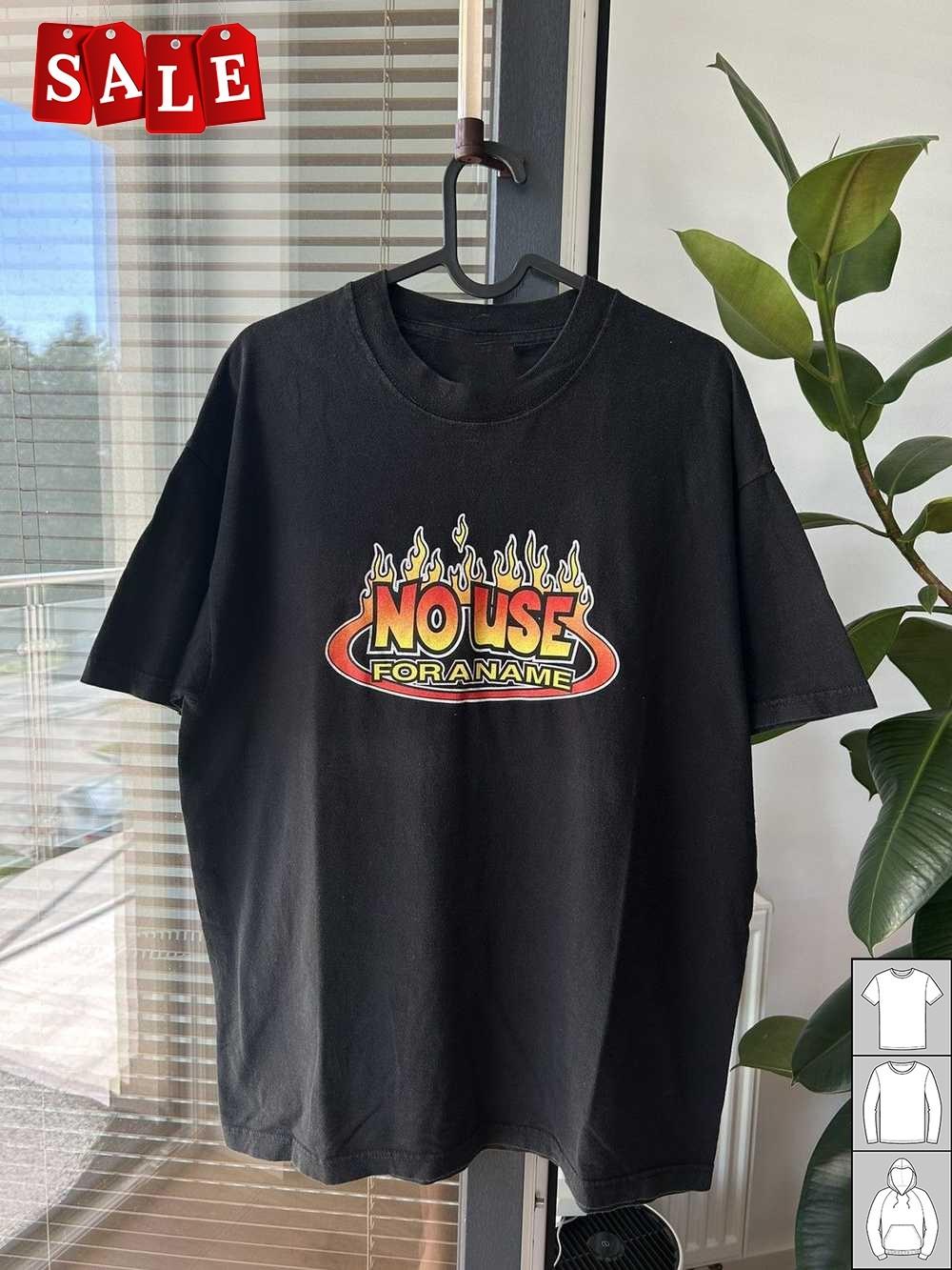 New NO USE FOR A NAME Punkrock band Gift For Fans Unisex S-5XL Shirt UH1707 Unisex T-Shirt S