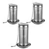 Slim Lid Extra Fine Mesh Application Occasion Shortened Distance Between Holes Enhance Flavor Specifications Herbs