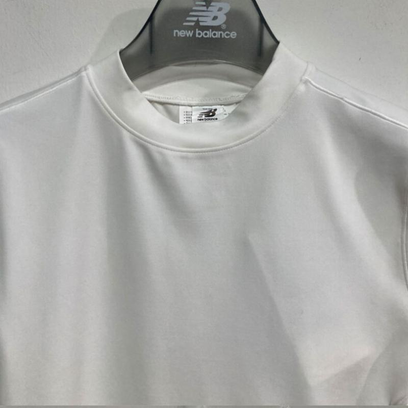 New Balance W Define Short Sleeve Tee Nbnef2v362 White
