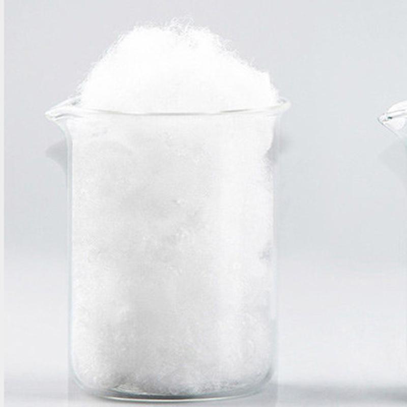 20-100g Stuffing Cotton DIY Clothing Doll Stuffed Toys Polyester Stuffing Material Handcraft Pillow Filling Elastic PP Cotton