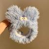 Korean Style Women's Headband: Cute Face Wash, Makeup, Hair Tie, and Clip