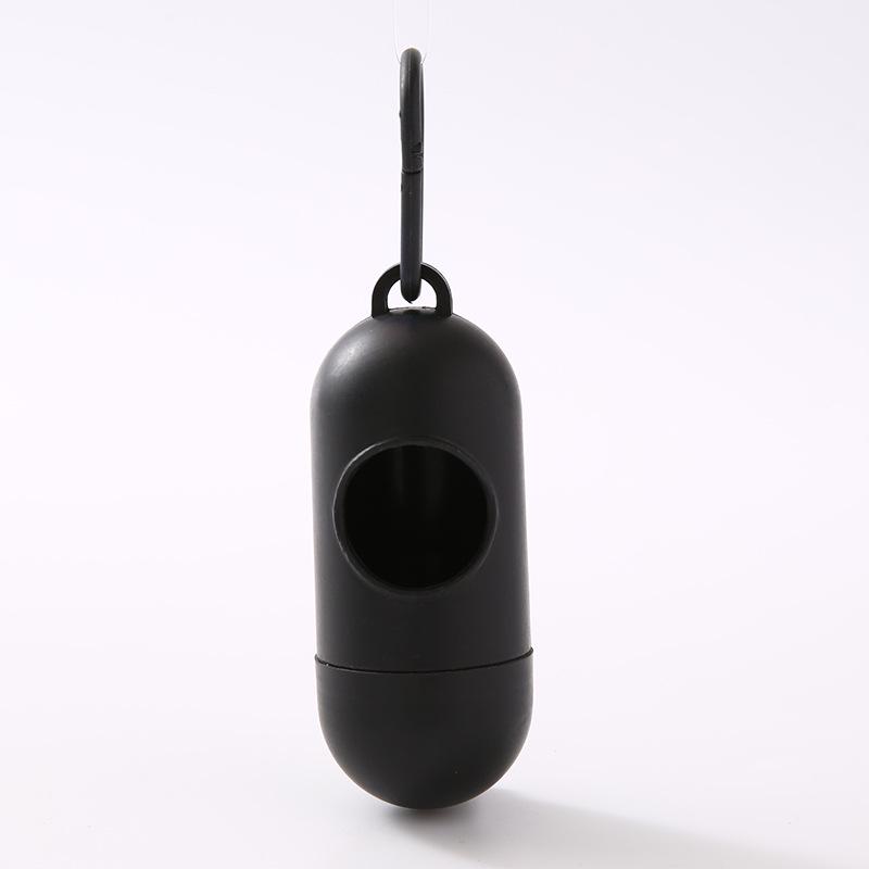 Portable Dog Poop Scooper & Waste Bag Holder