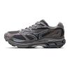 Chaussures de running basses LG Premium Rétro Tendance Antidérapantes Résistantes à l'Usure Unisexe sneaker Gris Orage D1GH241101