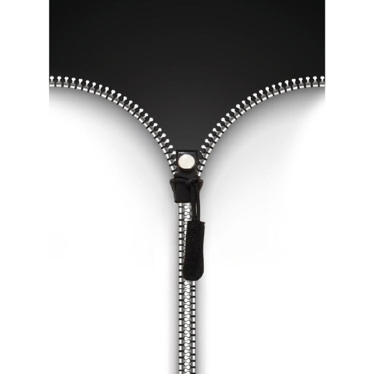 6/12Pcs Zippers Replacement Slider Easy Install Zippers Fixer for Clothing Wetsuits Bags Backpacks Purse Wallet