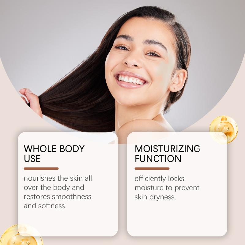 Deep Hydration Body Lotion With Tallow Shea Butter Long Lasting Repair For Rough Dry Skin Nourishing And Antioxidant Cream