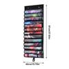 Game Mat Tube Holder Portable Game Mats Case Organizer Bag With Transparent Slots For Family Gatherings Birthday Party Play Area