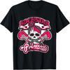Rockstar Princess Shirt _ Cute Girls Rockers T-shirt Gift T-Shirt