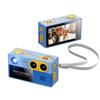 G9 Mini Dual Lens 4K HD Student Pocket Camcorder for Children.