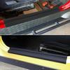 Car Door Sill Scuff Plate Pedal Entry Guard Stickers Protector Cover for Jeep Wrangler TJ 1997-2006 Interior Accessories