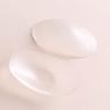 1/2pairs 3D Self-Adhesive Silicone Shoulder Pads with Push-Up Effect