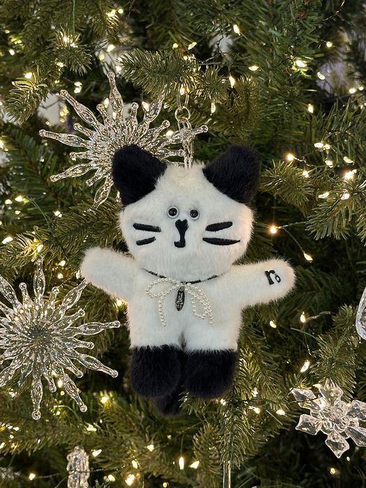 

ROAJU Bad keyring BLACK