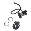 Adjustable Desk Bed Phone Mount Holder With Flexible Long Arm Gooseneck Strong N52 Magnet for 4-7Inch Devices
