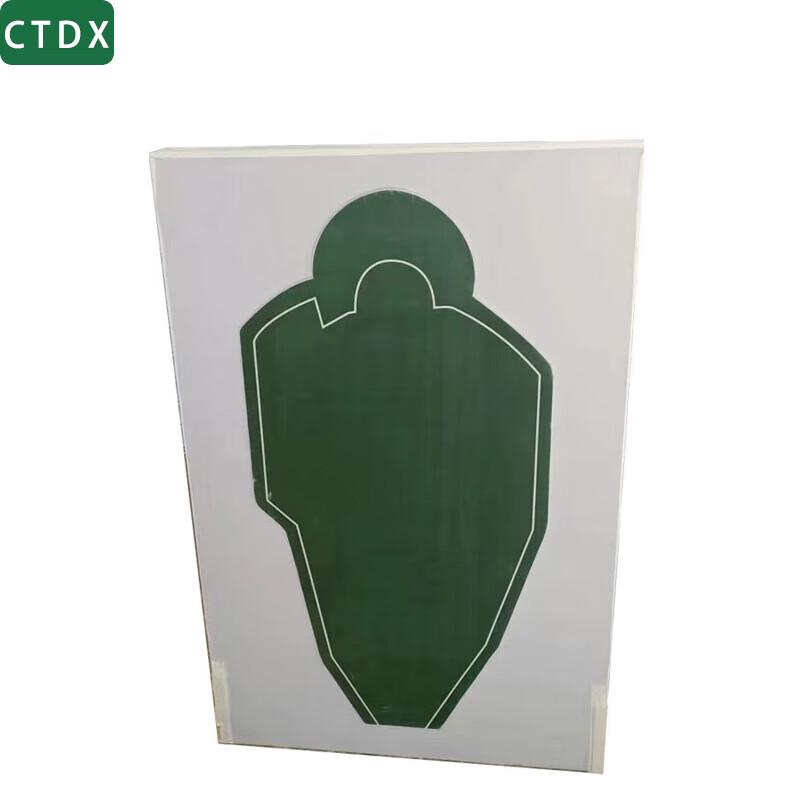 CTDX Shockwave Target Board