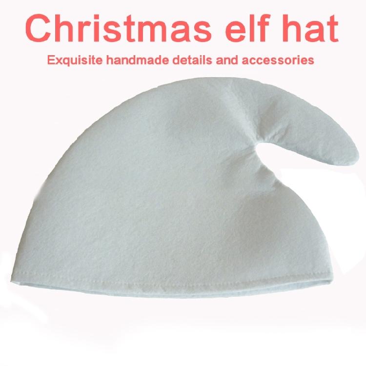 Packung mit 6 Festivalhüten für Weihnachten, handgefertigt, Party-, Cosplay-Requisiten, bequeme Kopfbedeckungen, Accessoires für Partykleidung