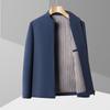 Firstview Men's Casual Stand-Collar Zipper Jacket FV25D1811