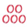 5Pcs Double Sided Adhesive Tape Transparent Acrylic High Temperature Resistant High Adhesion
