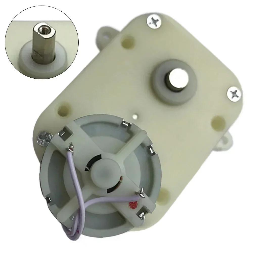 JS50 Watch Winder DC Motor Repair Accessories Replacement Motor Power Tool Parts Plastic Metal, Ensuring Durability Longevity