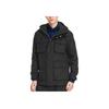 Timberland Men's Multi-Pocket Hooded Waterproof Jacket Black A1WS2-001