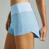 Yoga Shorts Women's Hot Pants Sports High Waisted Fitness Lined with Track and Field Marathon Running