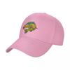 Digital Brown Trout Baseball Cap Trucker Cap foam party Hat Military Cap Unisex Snapback Women Beach Fashion Unisexs