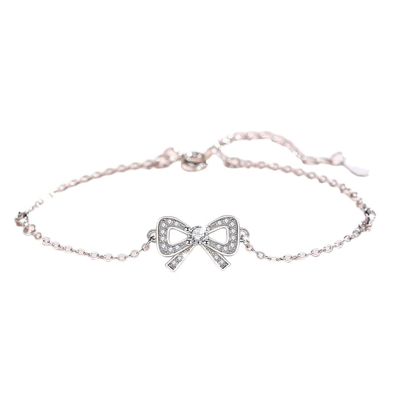 

[Variable Cheap] S925 Silver Bracelet 6B-W-47