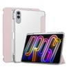 Чохол для Lenovo Yoga Tab 11,1 дюйма TB710FU, магнітна кришка з ТПУ з функцією автоматичного сну для Xiaoxin Pad Pro GT 11,1" зі слотом для стилуса
