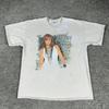 Reba McEntire All The Women I Am Tour Shirt Herren XL Beige Konzert Country Musik
