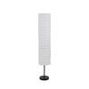Nordic Modern Three-Color Light Paper Floor Lamp for Bedroom and Living Room