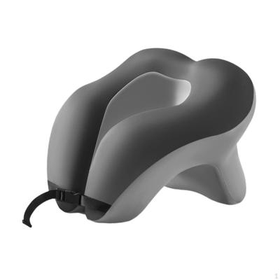 Neck Pillow Desk Napping Pillow,Soft,Memory Foam U Shape Travel for Traveling Office