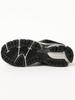 Beams Boy New Balance U2002RC Canvas Size Women's Shoes, Black, 24.5